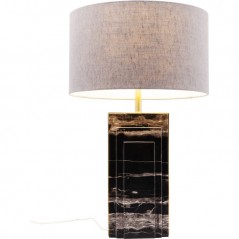 Table Lamp Charleston Marble 69cm